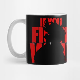 FIGHT! Mug